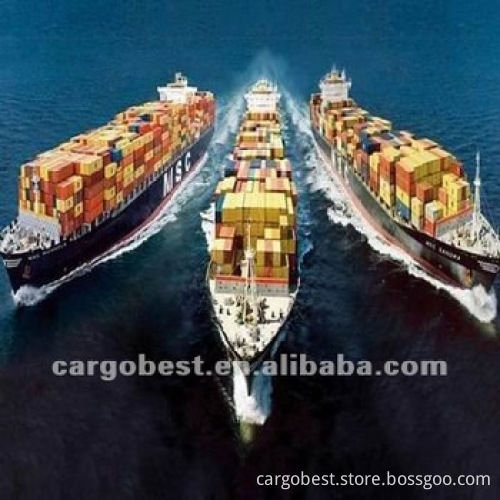 shipping company from tianjin to east london